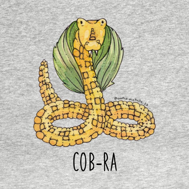 COB-RA by sophiamichelle